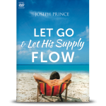 let go and let his supply flow