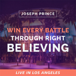 win every battle through right believing